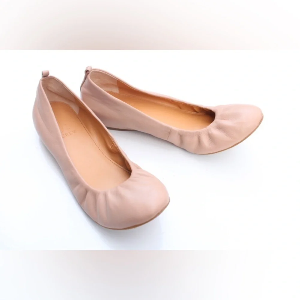 J. Crew flats